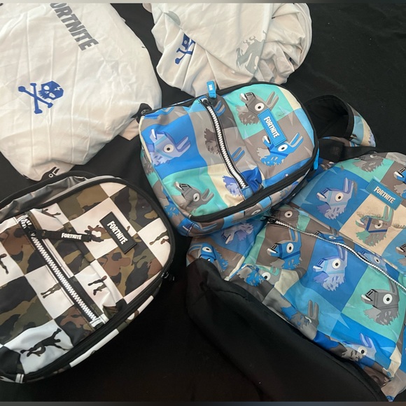 Fortnite Bedding and more - Picture 3 of 9